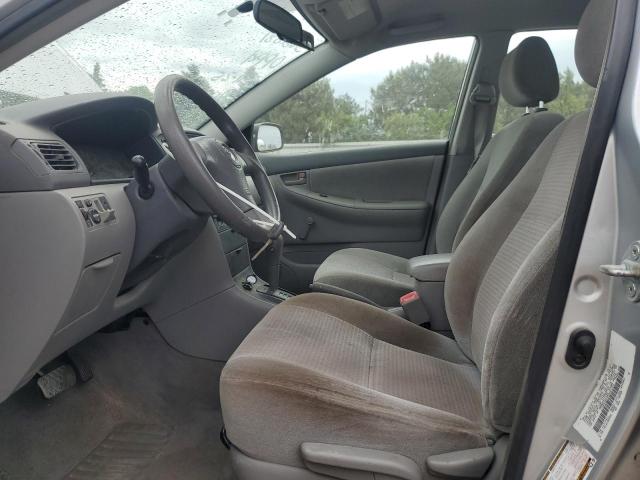 JTDBR32E852061374 - 2005 TOYOTA COROLLA CE Күміс фото 7