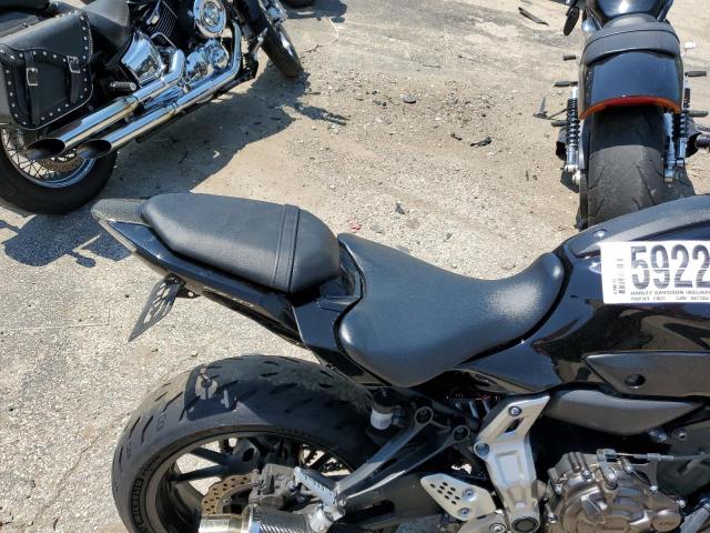 JYARM06E4GA005426 - 2016 YAMAHA FZ07 BLACK photo 6