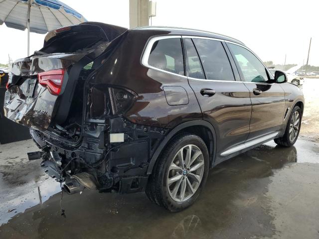 5UXTR7C55KLE98895 - 2019 BMW X3 SDRIVE30I Kahverengi fotoğraf 3