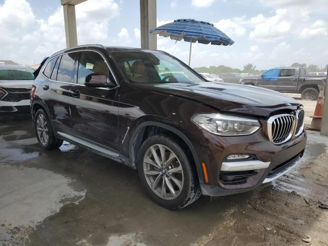5UXTR7C55KLE98895 - 2019 BMW X3 SDRIVE30I Kahverengi fotoğraf 4