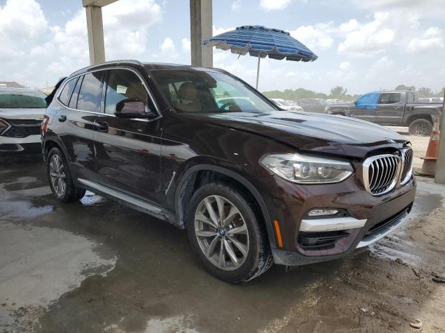 5UXTR7C55KLE98895 - 2019 BMW X3 SDRIVE30I BROWN photo 4