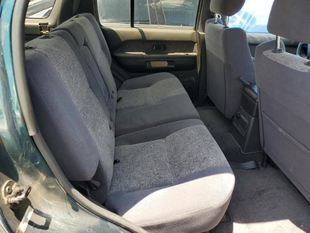 JN8AR05Y6VW189139 - 1997 NISSAN PATHFINDER LE GREEN photo 11