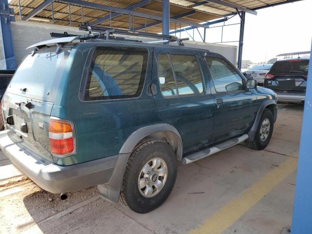 JN8AR05Y6VW189139 - 1997 NISSAN PATHFINDER LE GREEN photo 3