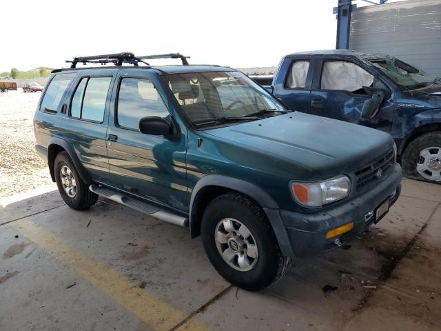 JN8AR05Y6VW189139 - 1997 NISSAN PATHFINDER LE GREEN photo 4