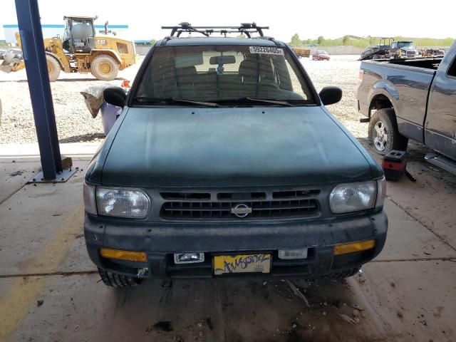 JN8AR05Y6VW189139 - 1997 NISSAN PATHFINDER LE GREEN photo 5