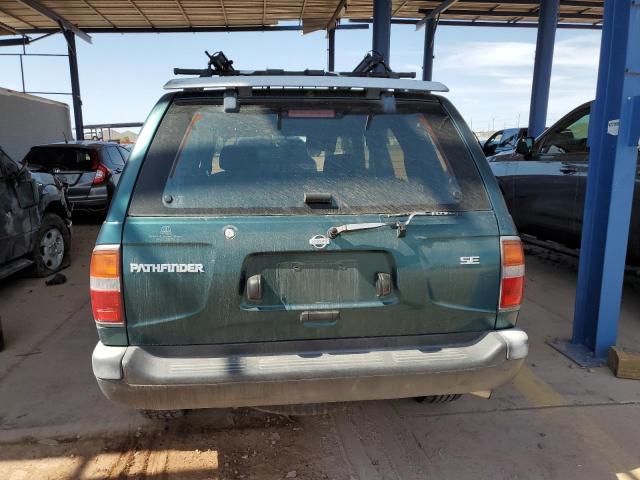 JN8AR05Y6VW189139 - 1997 NISSAN PATHFINDER LE GREEN photo 6