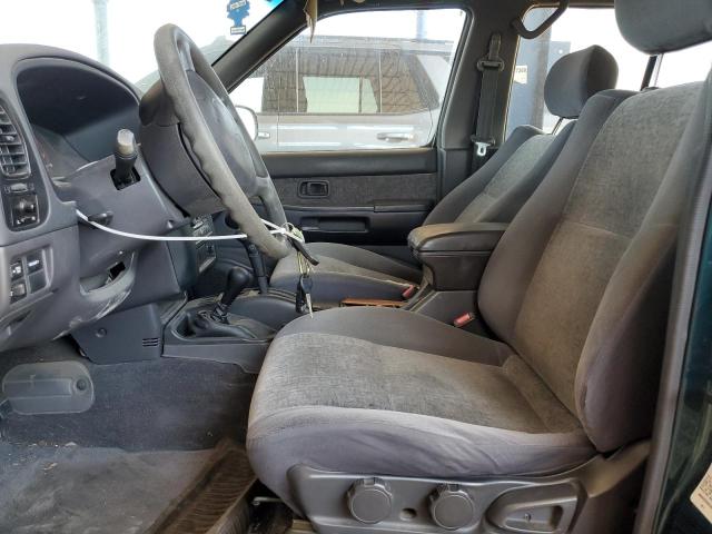 JN8AR05Y6VW189139 - 1997 NISSAN PATHFINDER LE GREEN photo 7