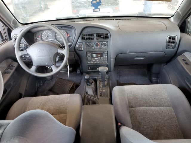 JN8AR05Y6VW189139 - 1997 NISSAN PATHFINDER LE GREEN photo 8