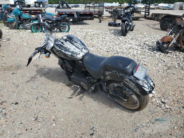 5VPCS15D0Y3003355 - 2000 VICTORY MOTORCYCLES V92 SC 黑色 照片 3