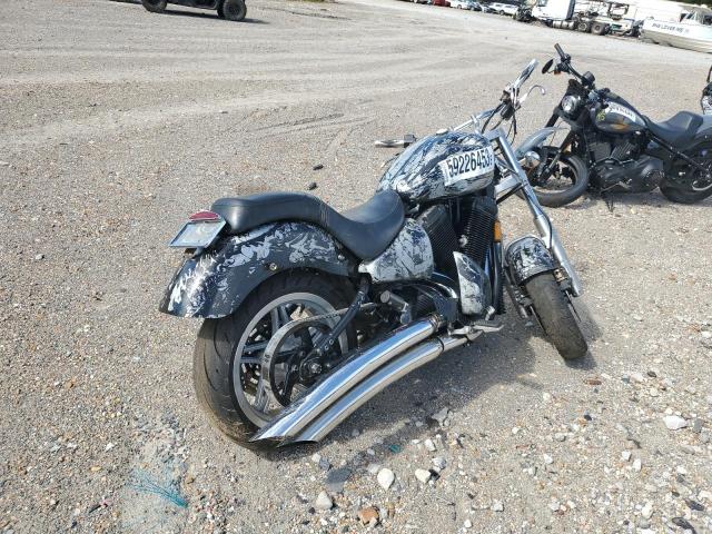 5VPCS15D0Y3003355 - 2000 VICTORY MOTORCYCLES V92 SC 黑色 照片 4