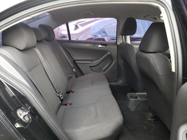 3VW2K7AJ8DM390803 - 2013 VOLKSWAGEN JETTA BASE Qara foto 10