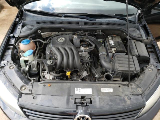 3VW2K7AJ8DM390803 - 2013 VOLKSWAGEN JETTA BASE Qara foto 11