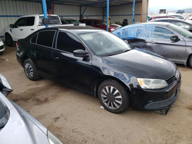 3VW2K7AJ8DM390803 - 2013 VOLKSWAGEN JETTA BASE Qara foto 4