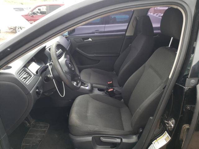 3VW2K7AJ8DM390803 - 2013 VOLKSWAGEN JETTA BASE Qara foto 7