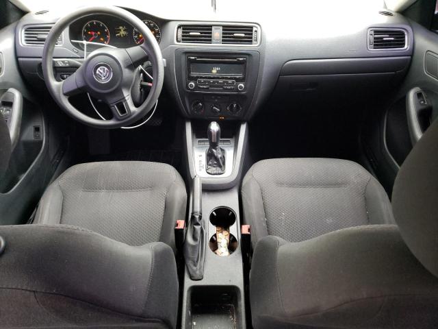 3VW2K7AJ8DM390803 - 2013 VOLKSWAGEN JETTA BASE Qara foto 8