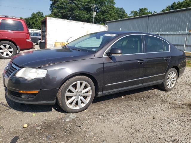 WVWJM7ANXAE162489 - 2010 VOLKSWAGEN PASSAT KOMFORT GRAY photo 1