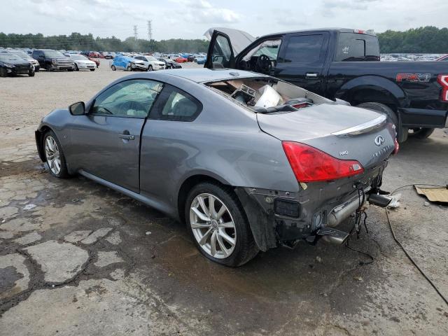 JN1CV6EL6EM130081 - 2014 INFINITI Q60 JOURNEY GRAY photo 2