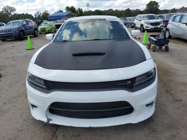 2C3CDXGJ1FH809461 - 2015 DODGE CHARGER R/T SCAT PACK WHITE photo 5