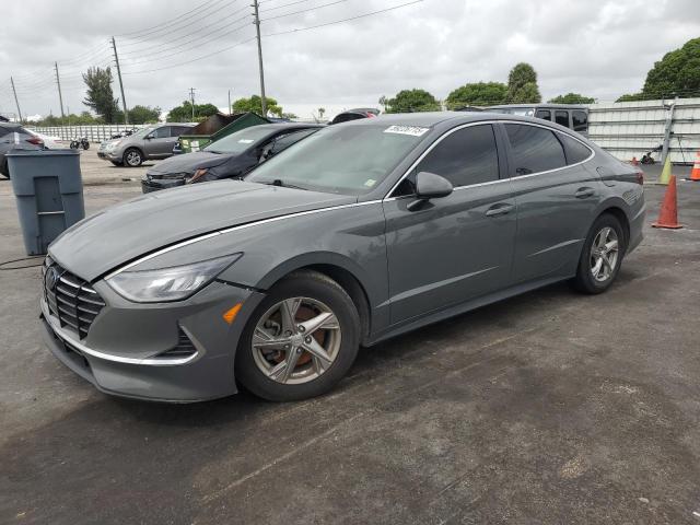 2021 HYUNDAI SONATA SE, null