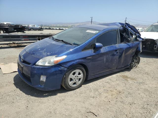 2011 TOYOTA PRIUS, 