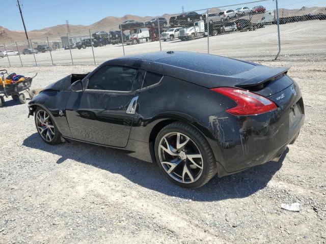 JN1AZ4EH8EM630271 - 2014 NISSAN 370Z BASE BLACK photo 2