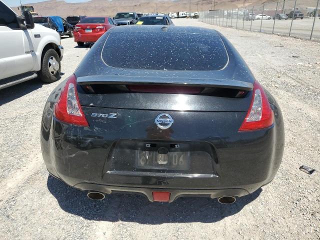 JN1AZ4EH8EM630271 - 2014 NISSAN 370Z BASE BLACK photo 6