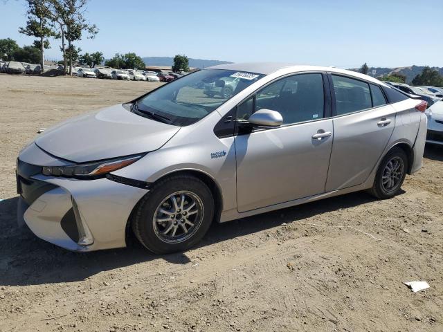 JTDKARFP3K3116485 - 2019 TOYOTA PRIUS PRIM 银色 照片 1