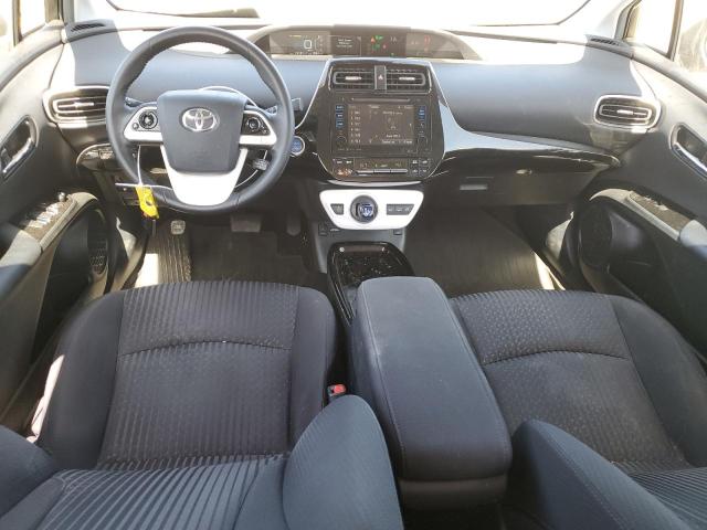 JTDKARFP3K3116485 - 2019 TOYOTA PRIUS PRIM 银色 照片 8