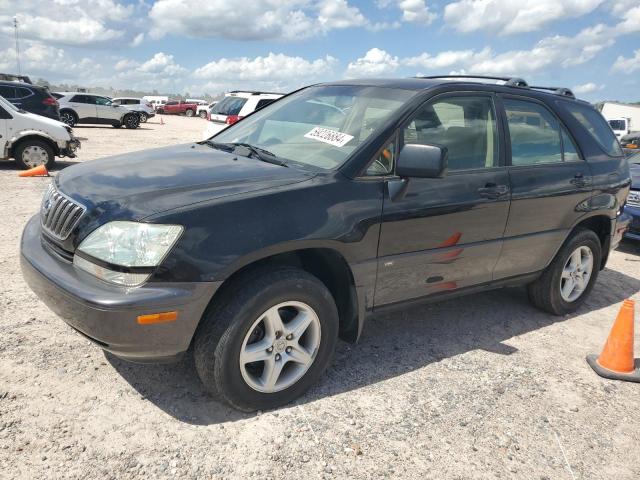 2002 LEXUS RX 300, 