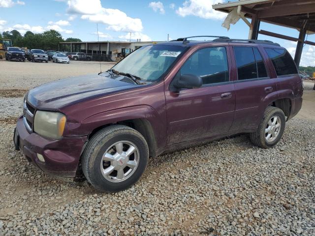 2007 CHEVROLET TRAILBLAZE LS, null