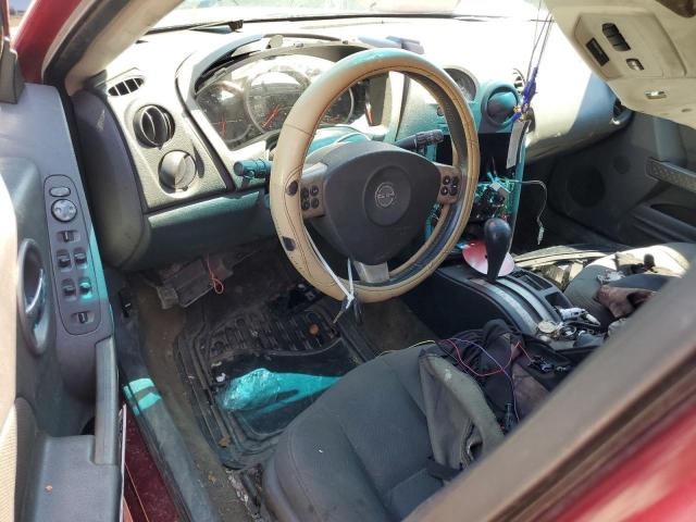 2G2WR524541203431 - 2004 PONTIAC GRAND PRIX GTP BURGUNDY photo 8