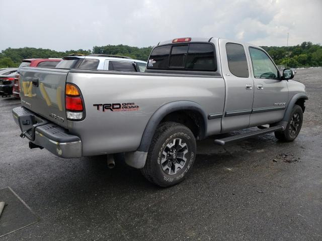 5TBBT44141S161033 - 2001 TOYOTA TUNDRA ACCESS CAB 银色 照片 3