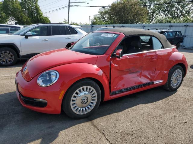 2015 VOLKSWAGEN BEETLE 1.8T, null