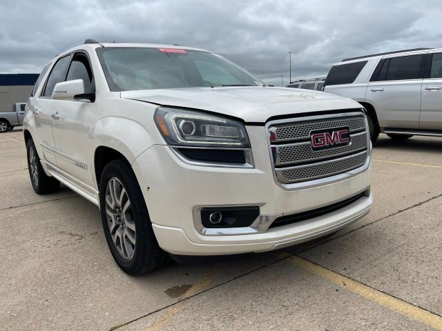 2014 GMC ACADIA DENALI, null