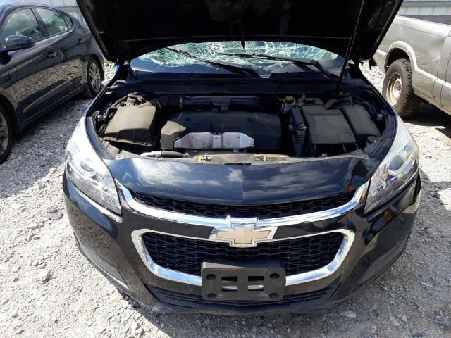 1G11C5SLXFF331022 - 2015 CHEVROLET MALIBU 1LT 黑色 照片 11