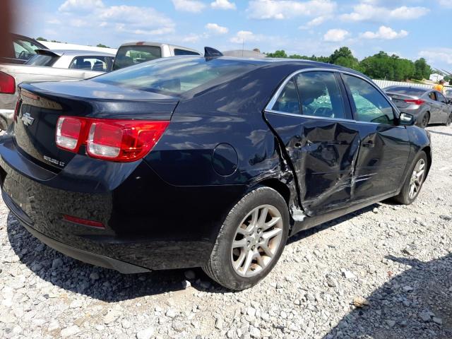 1G11C5SLXFF331022 - 2015 CHEVROLET MALIBU 1LT 黑色 照片 3