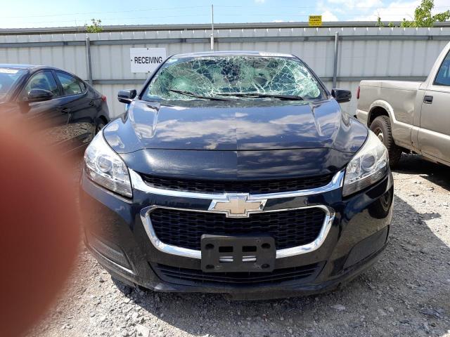 1G11C5SLXFF331022 - 2015 CHEVROLET MALIBU 1LT 黑色 照片 5