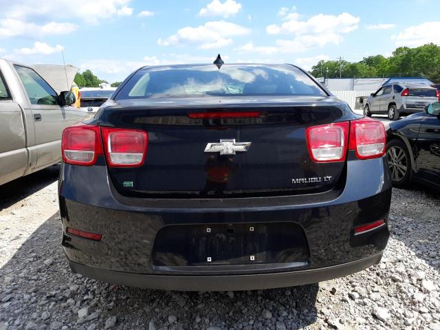 1G11C5SLXFF331022 - 2015 CHEVROLET MALIBU 1LT 黑色 照片 6