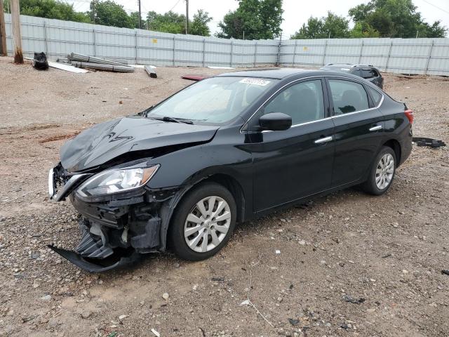 2017 NISSAN SENTRA S, 