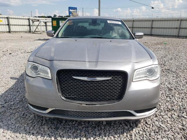 2C3CCAAG0FH930981 - 2015 CHRYSLER 300 LIMITED SILVER photo 5