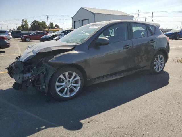 2010 MAZDA 3 S, null