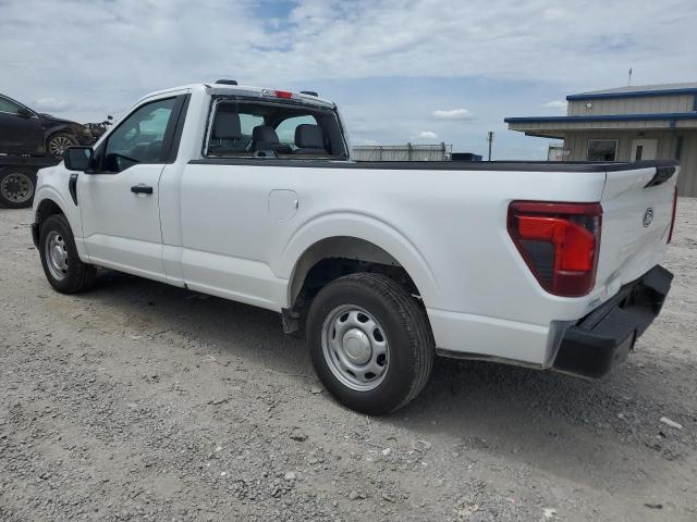 1FTMF1KP6RKD52002 - 2024 FORD F150 XL WHITE photo 2