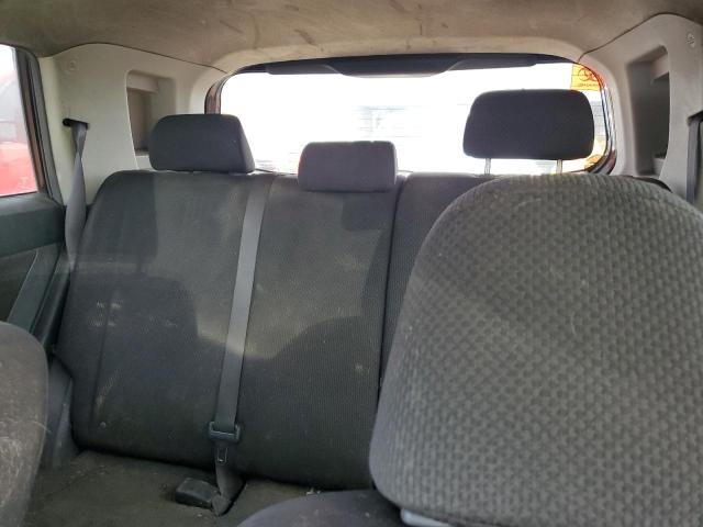 JTLKE50E281002717 - 2008 TOYOTA SCION XB 紫色 照片 10