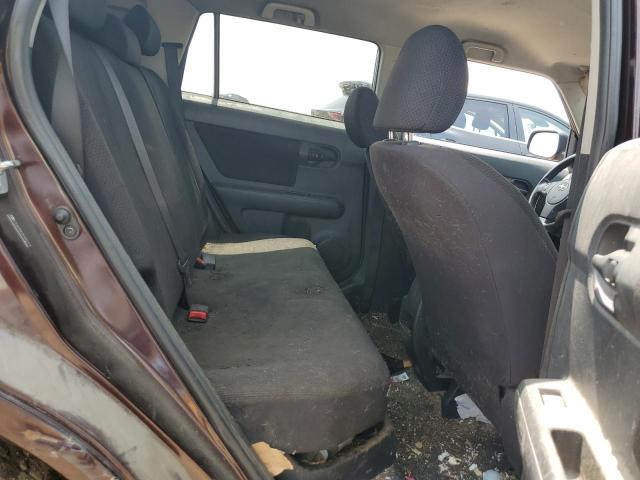 JTLKE50E281002717 - 2008 TOYOTA SCION XB 紫色 照片 11