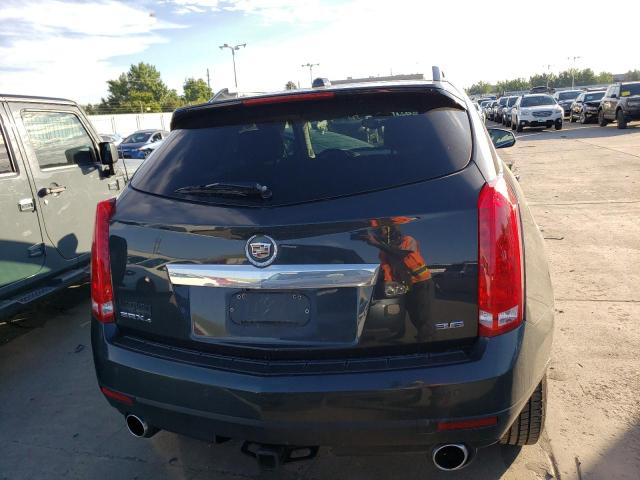 3GYFNEE32GS567268 - 2016 CADILLAC SRX LUXURY COLLECTION BLACK photo 6