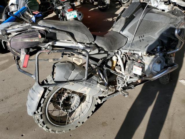 WB10J9303KZH99722 - 2019 BMW R 1250 GS SILVER photo 10