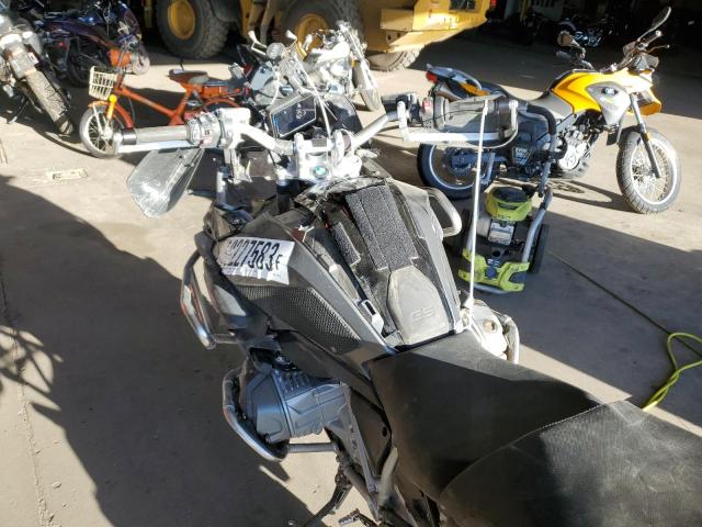 WB10J9303KZH99722 - 2019 BMW R 1250 GS SILVER photo 8