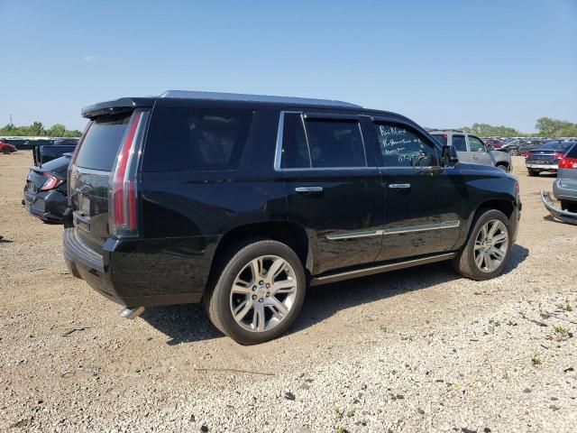 1GYS4NKJ0FR743630 - 2015 CADILLAC ESCALADE PREMIUM BLACK photo 3