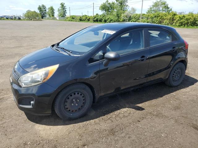 2013 KIA RIO LX, 