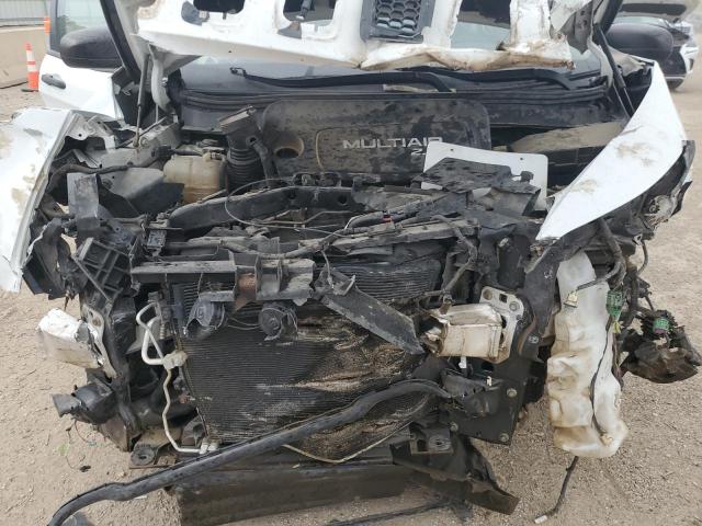 1C4PJLAB9EW312867 - 2014 JEEP CHEROKEE SPORT თეთრი ფოტო 11